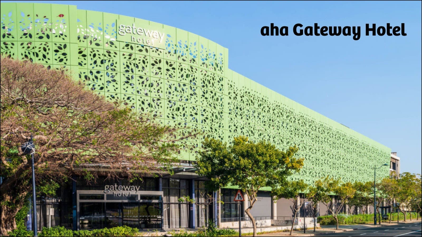 The Gateway Hotel venue